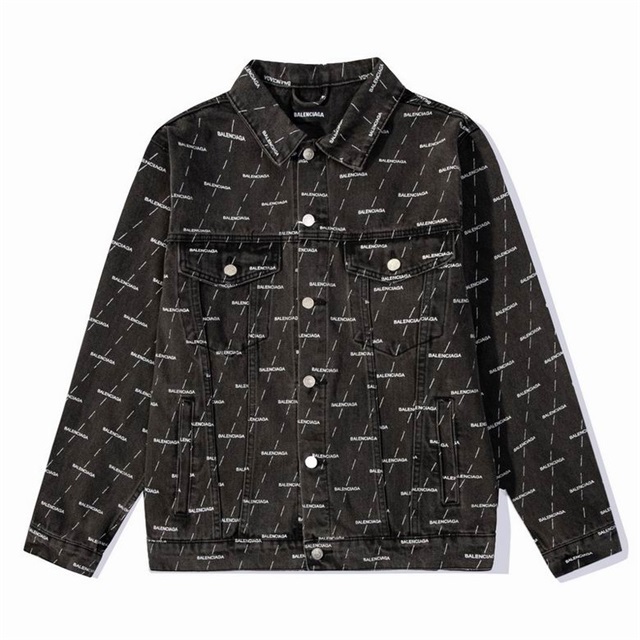 Balenciaga Jacket M-3XL-024
